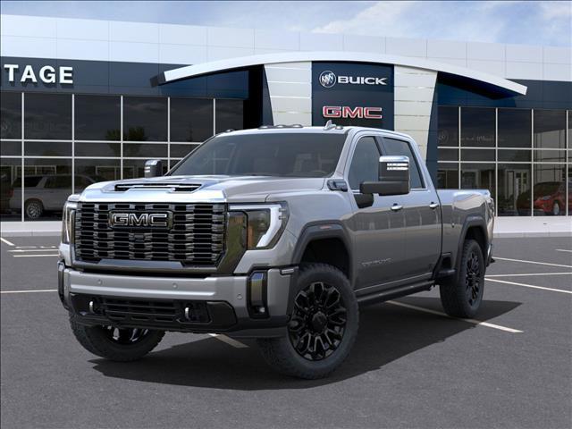 new 2025 GMC Sierra 2500 car, priced at $99,145