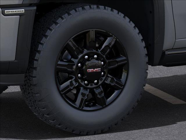 new 2025 GMC Sierra 2500 car, priced at $74,480