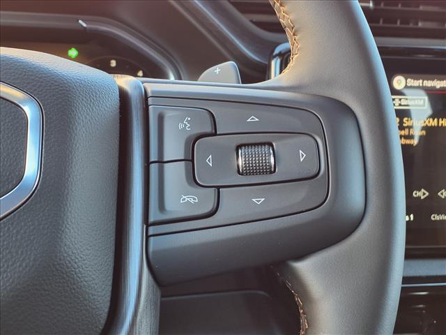 new 2026 GMC Sierra 1500 car, priced at $65,335