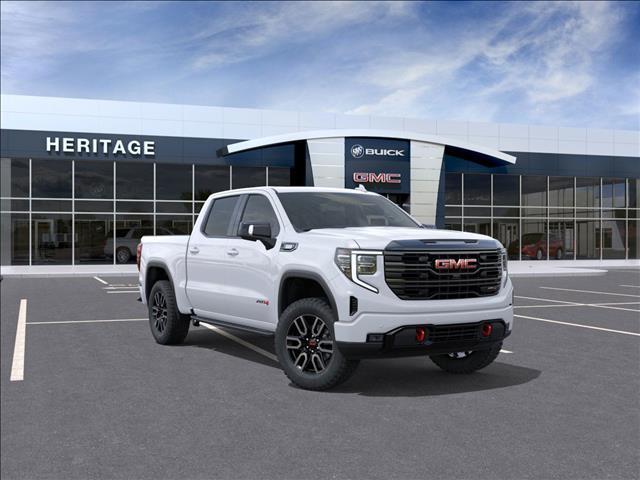new 2026 GMC Sierra 1500 car, priced at $65,335