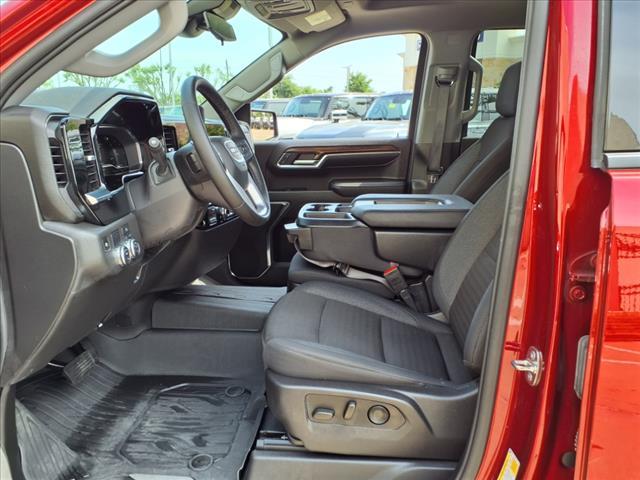 used 2024 GMC Sierra 1500 car