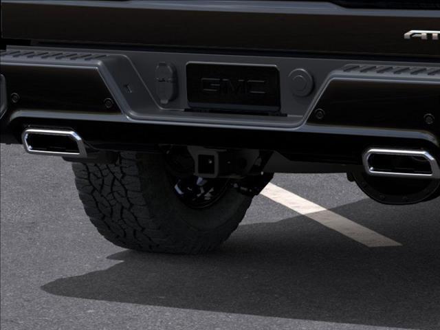 new 2025 GMC Sierra 1500 car, priced at $63,930
