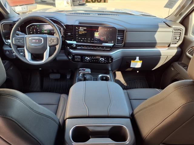 new 2026 GMC Sierra 1500 car, priced at $58,215