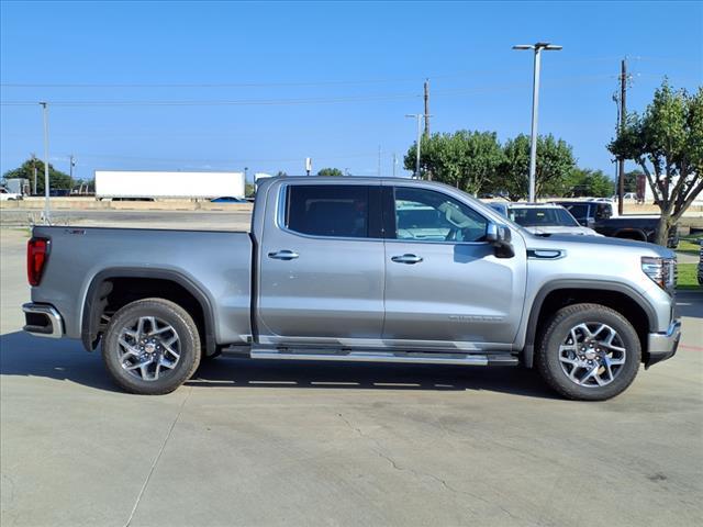 new 2026 GMC Sierra 1500 car, priced at $58,215