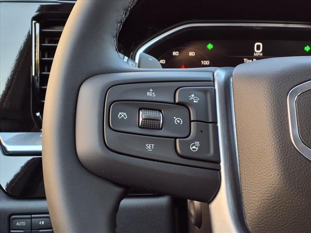 new 2026 GMC Sierra 1500 car, priced at $58,215