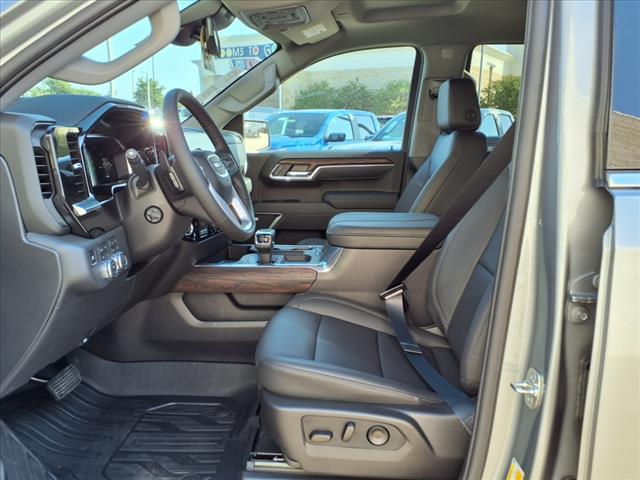 new 2026 GMC Sierra 1500 car, priced at $58,215