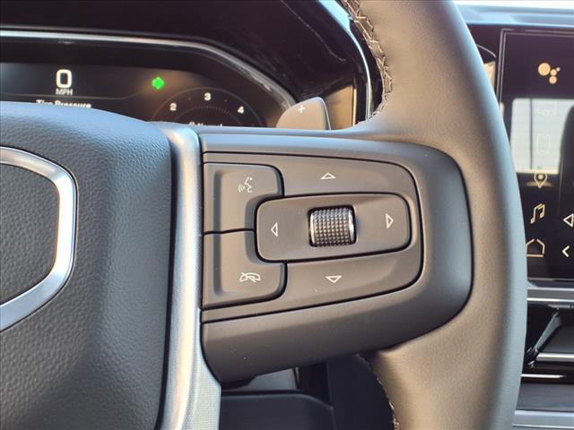 new 2026 GMC Sierra 1500 car, priced at $58,215