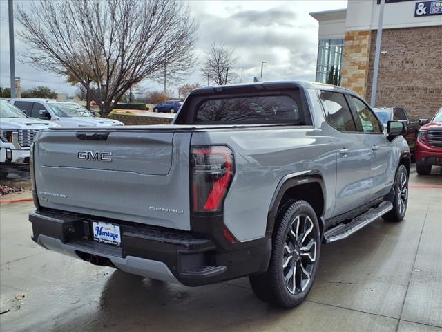 new 2024 GMC Sierra EV car, priced at $99,495