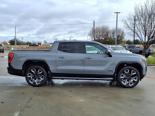 new 2024 GMC Sierra EV car, priced at $99,495