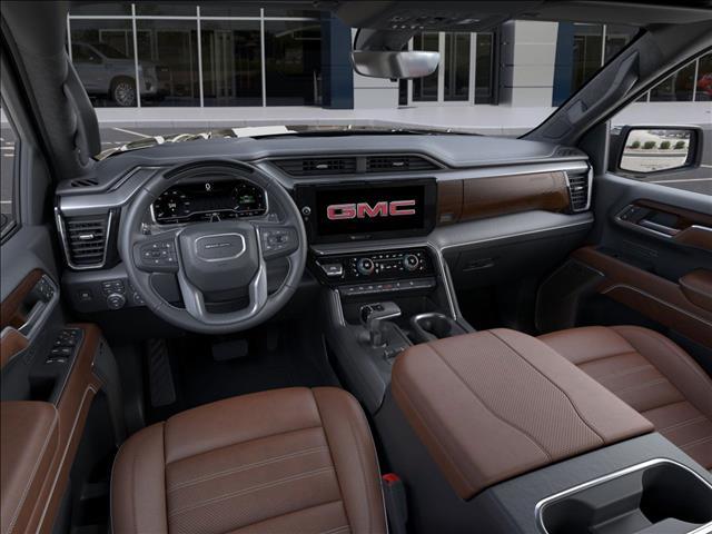 new 2025 GMC Sierra 1500 car, priced at $76,910