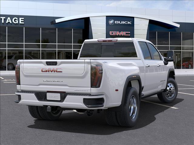 new 2025 GMC Sierra 3500 car, priced at $99,750