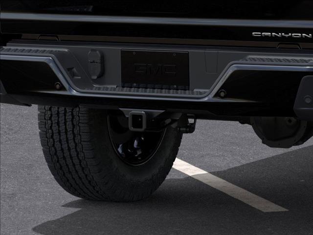 new 2026 GMC Canyon car, priced at $54,355