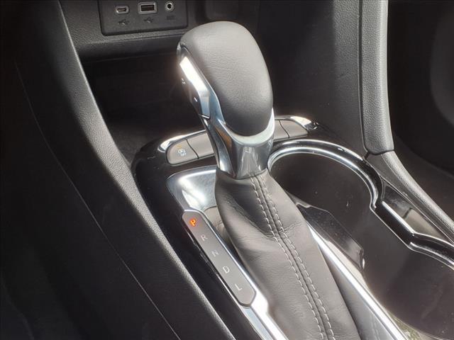 used 2022 Buick Encore GX car, priced at $19,991