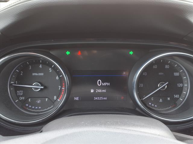 used 2022 Buick Encore GX car, priced at $19,991