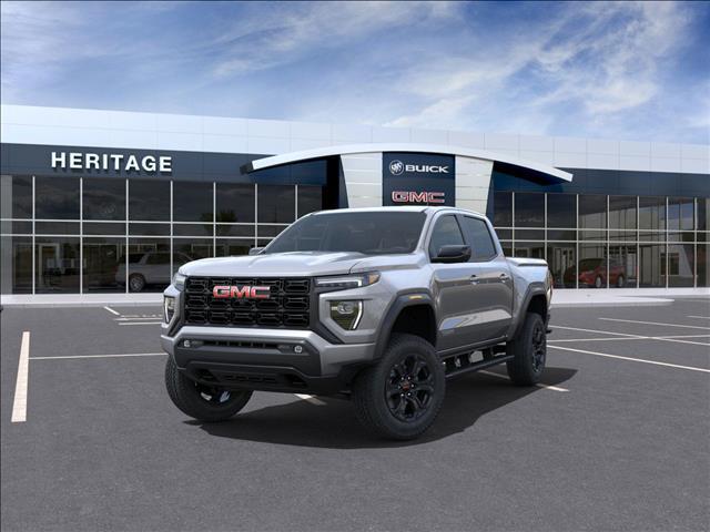 new 2024 GMC Canyon car, priced at $38,555