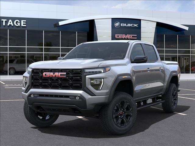 new 2024 GMC Canyon car, priced at $38,555