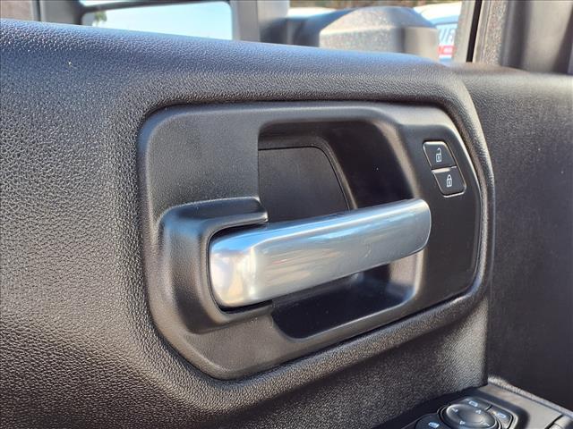 used 2025 GMC Sierra 3500 car, priced at $63,991