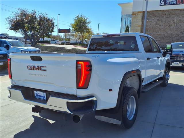 used 2025 GMC Sierra 3500 car, priced at $63,991