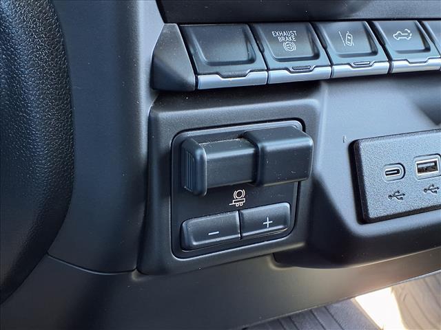 used 2025 GMC Sierra 3500 car, priced at $63,991