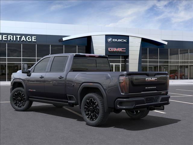 new 2025 GMC Sierra 2500 car, priced at $87,060