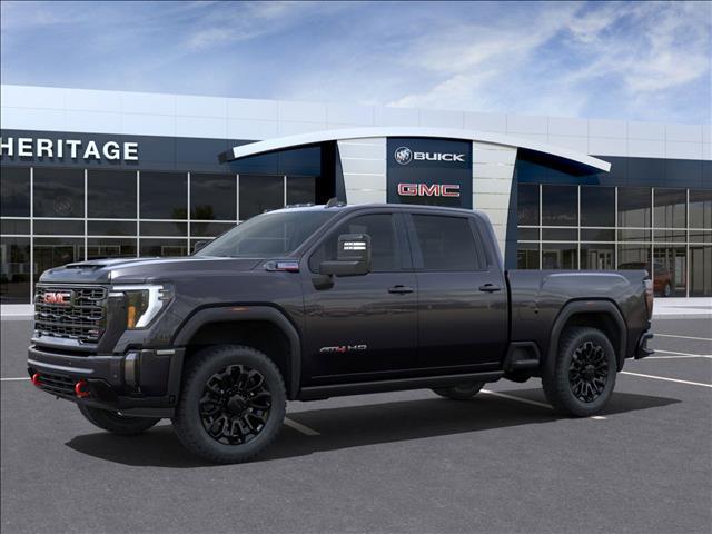 new 2025 GMC Sierra 2500 car, priced at $87,060