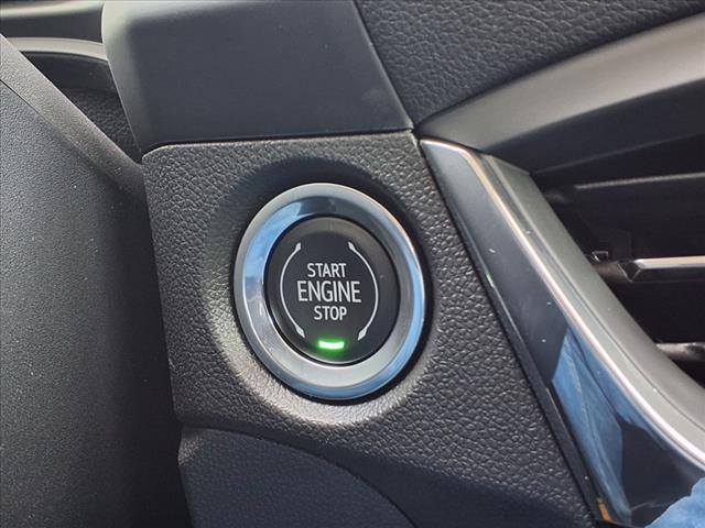 new 2025 Buick Encore GX car, priced at $26,625