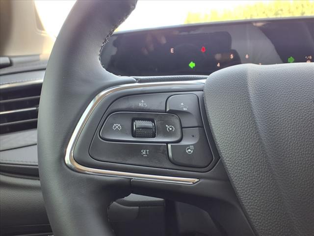 new 2025 Buick Encore GX car, priced at $26,625
