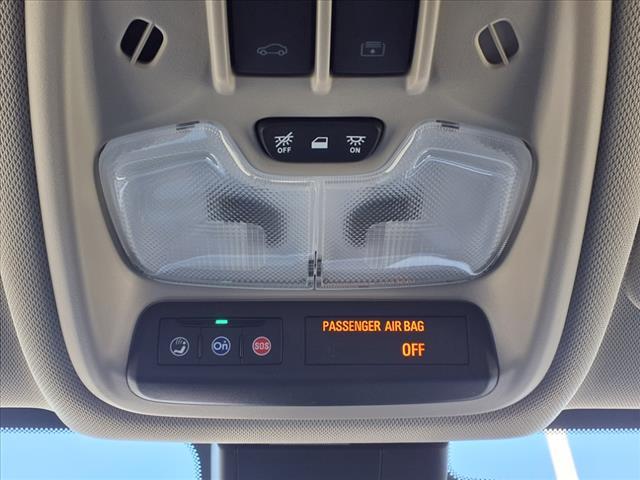 new 2025 Buick Encore GX car, priced at $26,625