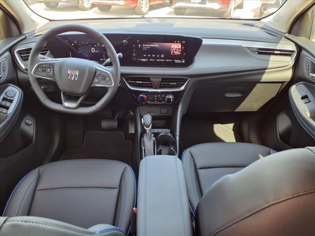 new 2025 Buick Encore GX car, priced at $26,625