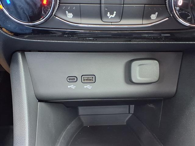 new 2025 Buick Encore GX car, priced at $26,625