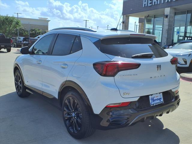 new 2025 Buick Encore GX car, priced at $26,625