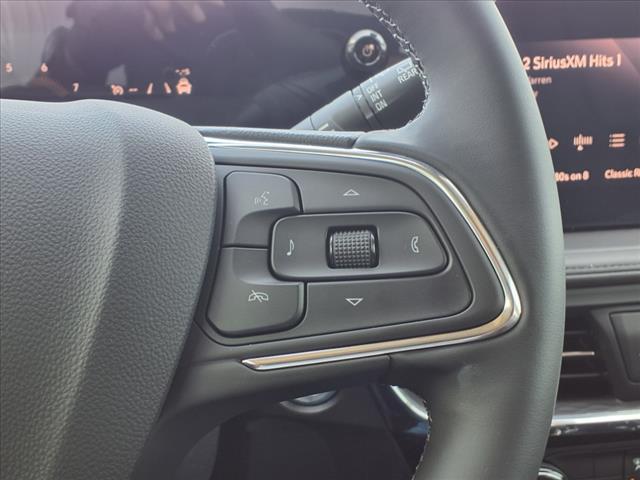 new 2025 Buick Encore GX car, priced at $26,625
