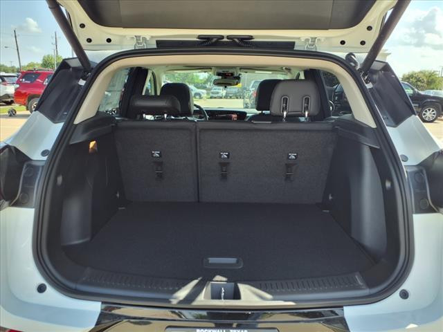 new 2025 Buick Encore GX car, priced at $26,625
