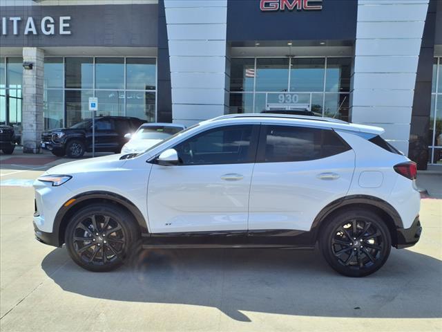 new 2025 Buick Encore GX car, priced at $26,625