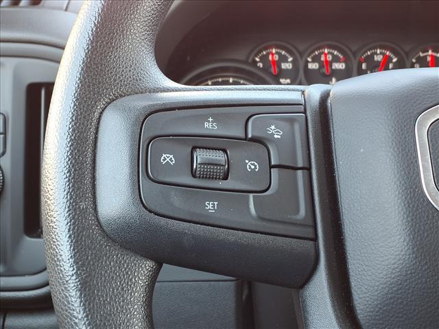 new 2025 GMC Sierra 1500 car, priced at $36,875