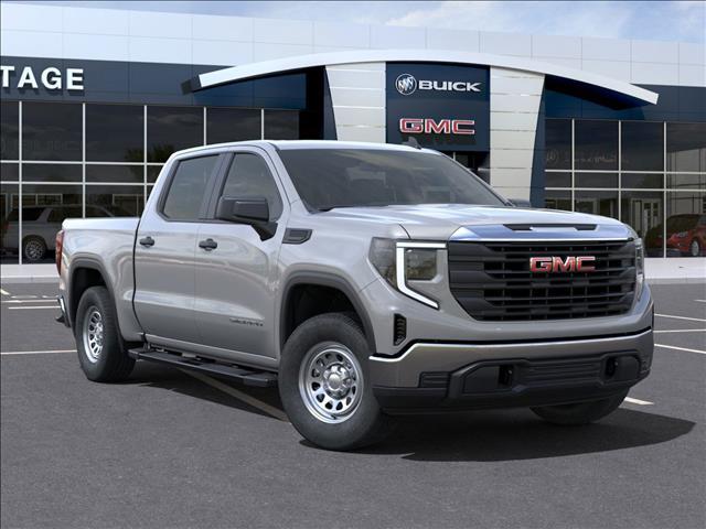 new 2025 GMC Sierra 1500 car, priced at $39,375