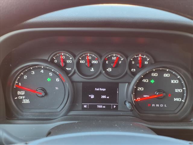 new 2025 GMC Sierra 1500 car, priced at $36,875