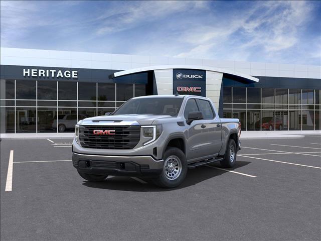 new 2025 GMC Sierra 1500 car, priced at $39,375
