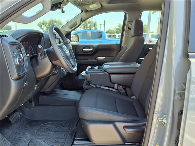new 2025 GMC Sierra 1500 car, priced at $36,875
