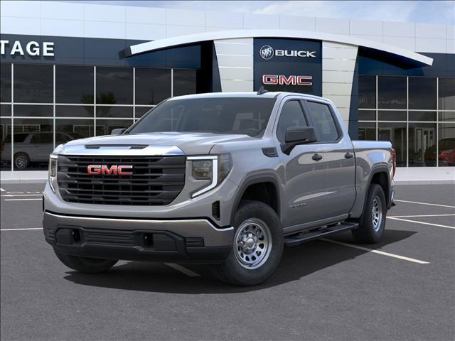 new 2025 GMC Sierra 1500 car, priced at $39,375