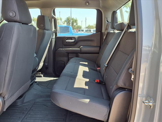 new 2025 GMC Sierra 1500 car, priced at $36,875