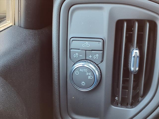 new 2025 GMC Sierra 1500 car, priced at $36,875
