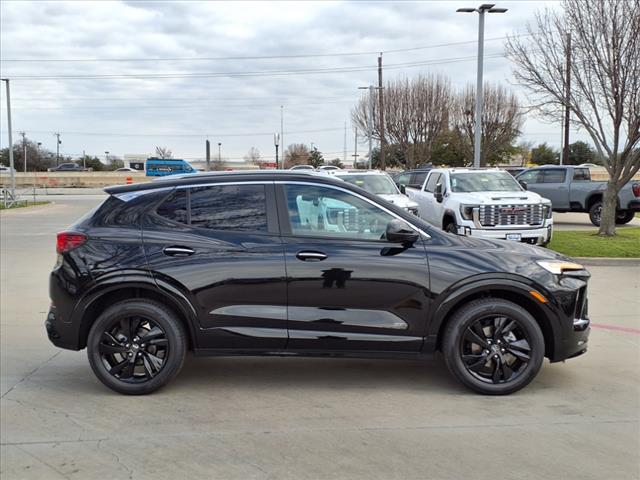 new 2025 Buick Encore GX car, priced at $26,670