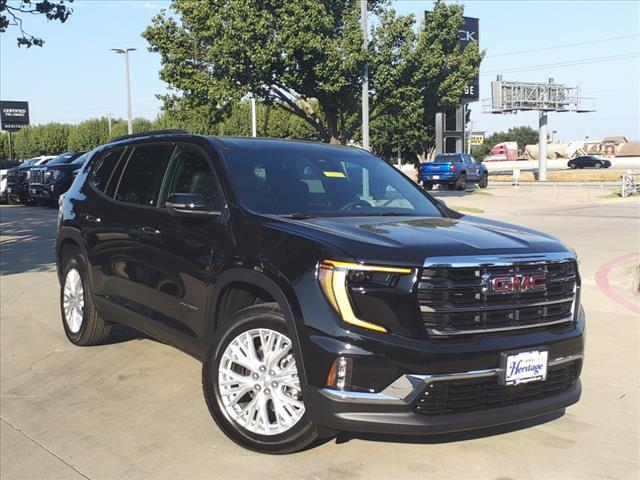 new 2024 GMC Acadia car, priced at $47,065