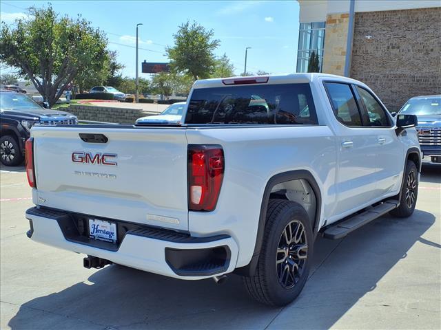 new 2026 GMC Sierra 1500 car, priced at $46,575
