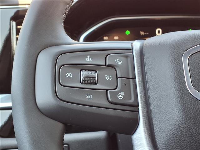 new 2026 GMC Sierra 1500 car, priced at $46,575