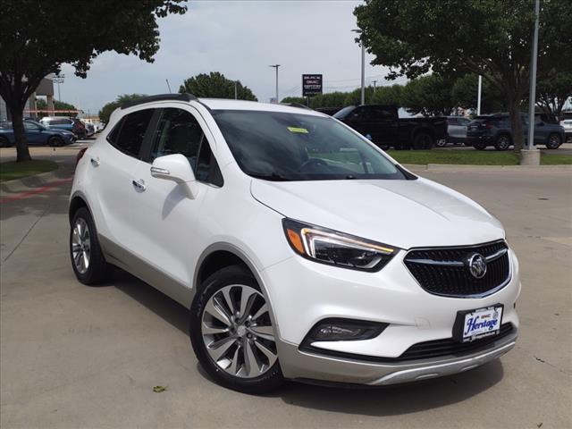 used 2017 Buick Encore car, priced at $14,850