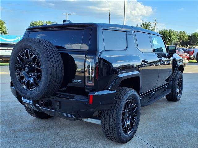 new 2026 GMC HUMMER EV SUV car, priced at $100,515