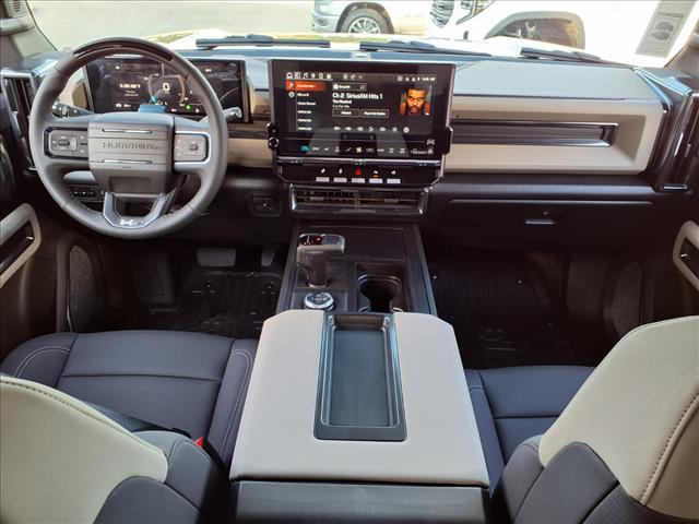 new 2026 GMC HUMMER EV SUV car, priced at $100,515