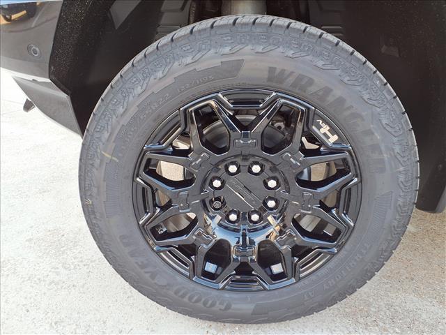new 2026 GMC HUMMER EV SUV car, priced at $100,515